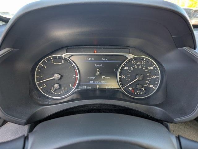 used 2023 Nissan Altima car, priced at $18,488