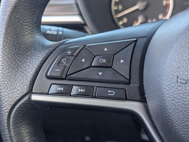 used 2023 Nissan Altima car, priced at $18,488