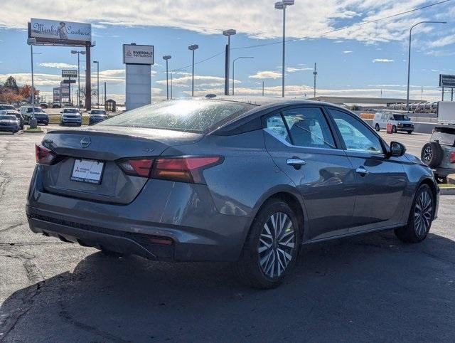 used 2023 Nissan Altima car, priced at $18,488