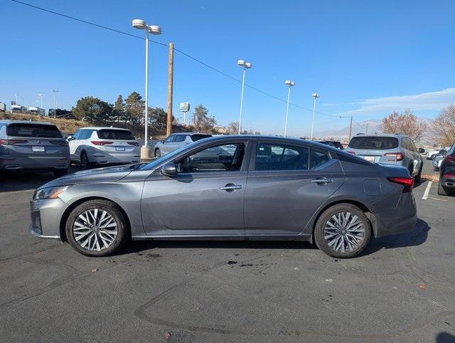 used 2023 Nissan Altima car, priced at $18,488