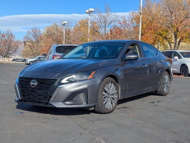used 2023 Nissan Altima car, priced at $18,488