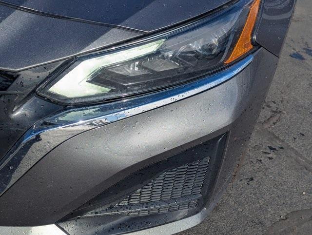 used 2023 Nissan Altima car, priced at $18,488