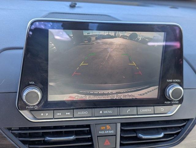 used 2023 Nissan Altima car, priced at $18,488