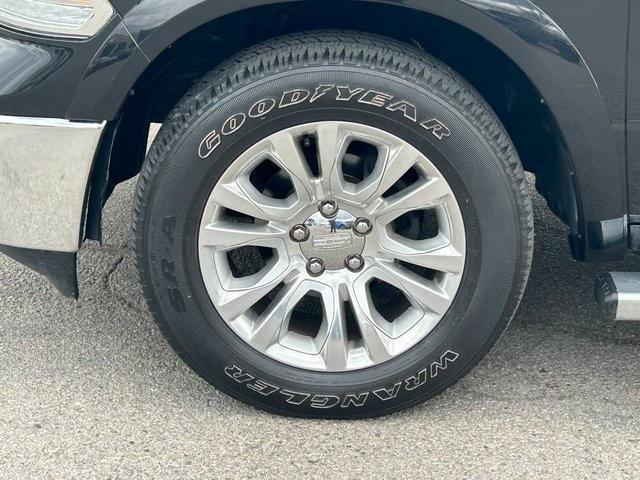 used 2017 Ram 1500 car, priced at $26,995