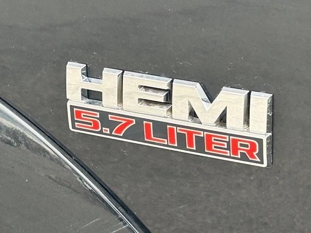 used 2017 Ram 1500 car, priced at $26,995