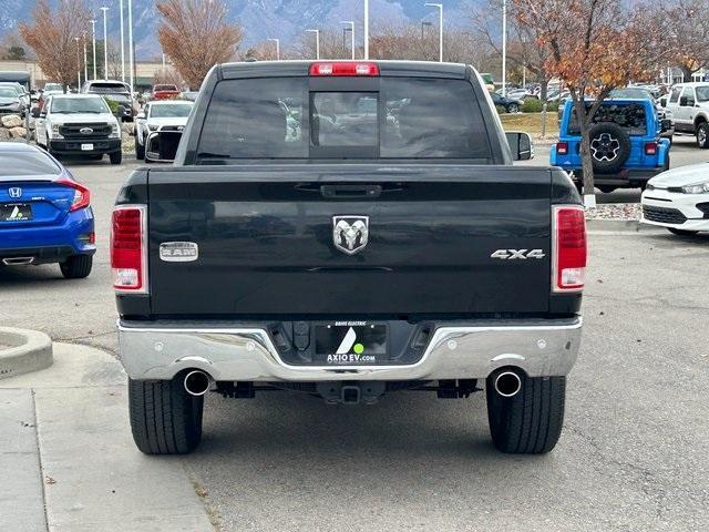 used 2017 Ram 1500 car, priced at $26,995