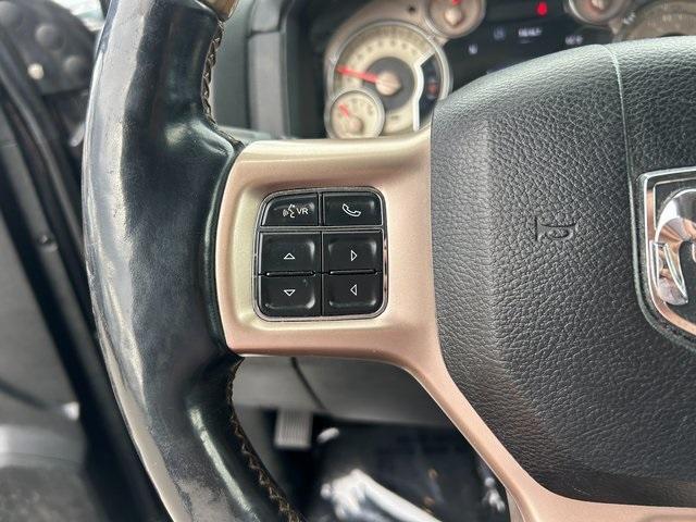 used 2017 Ram 1500 car, priced at $26,995