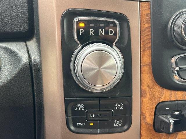 used 2017 Ram 1500 car, priced at $26,995