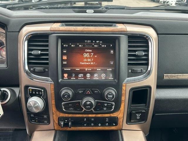 used 2017 Ram 1500 car, priced at $26,995