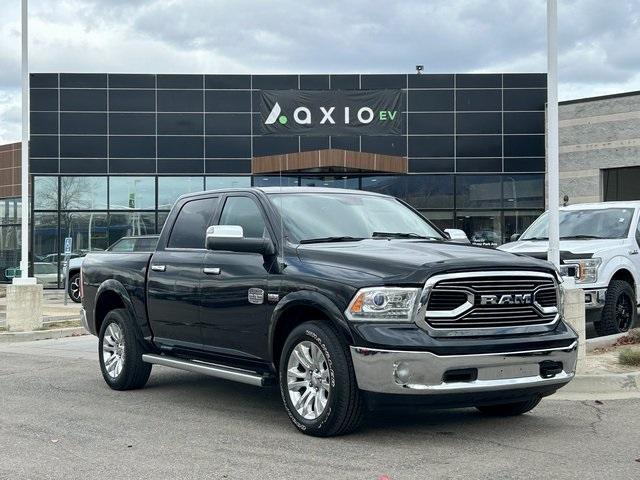 used 2017 Ram 1500 car, priced at $26,995
