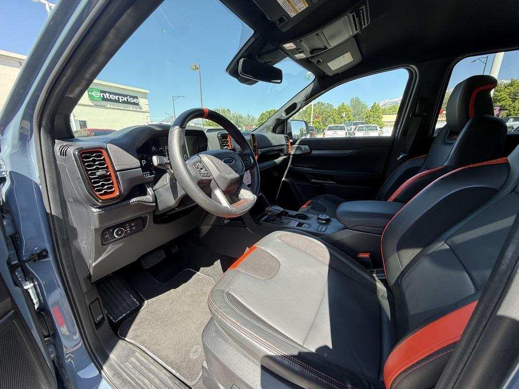 used 2024 Ford Ranger car, priced at $60,950