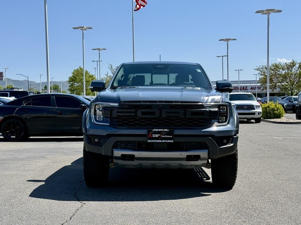 used 2024 Ford Ranger car, priced at $60,950