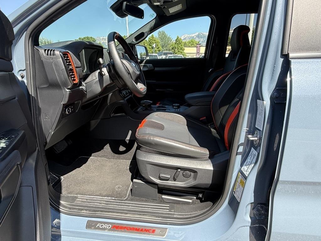 used 2024 Ford Ranger car, priced at $60,950