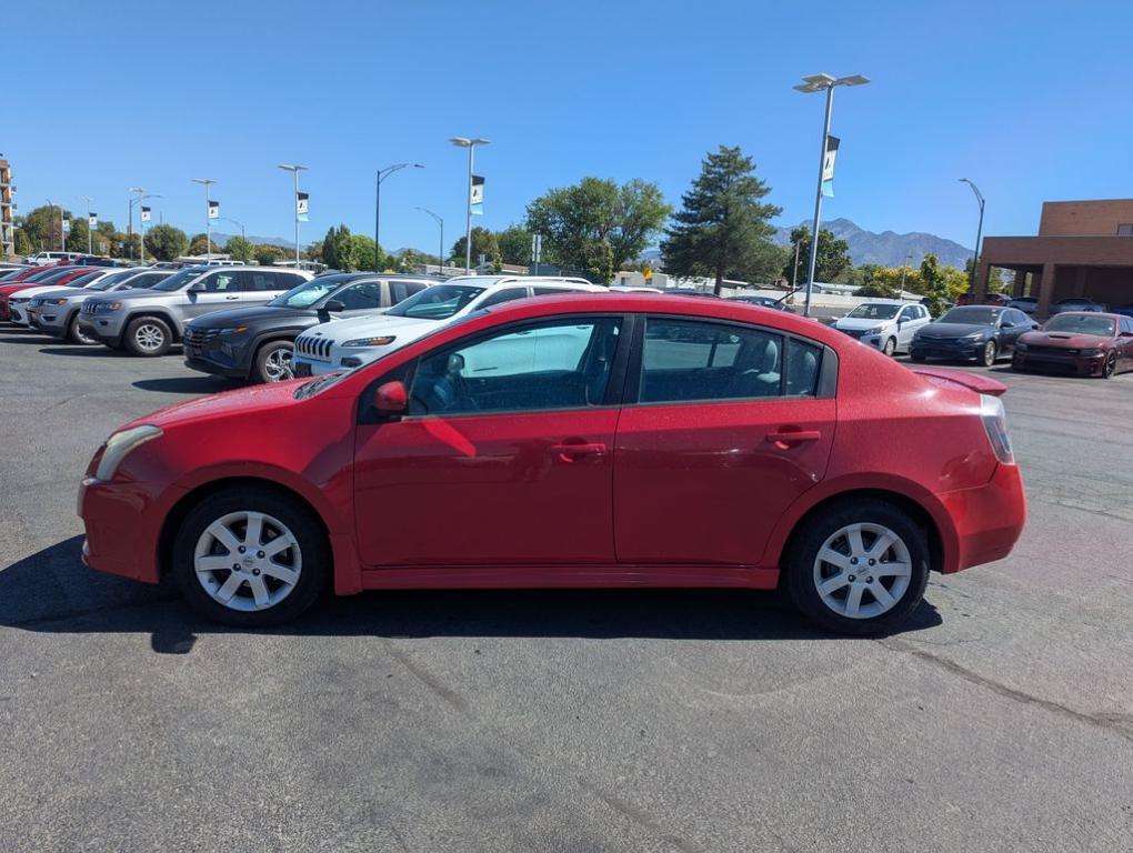 used 2012 Nissan Sentra car, priced at $7,388