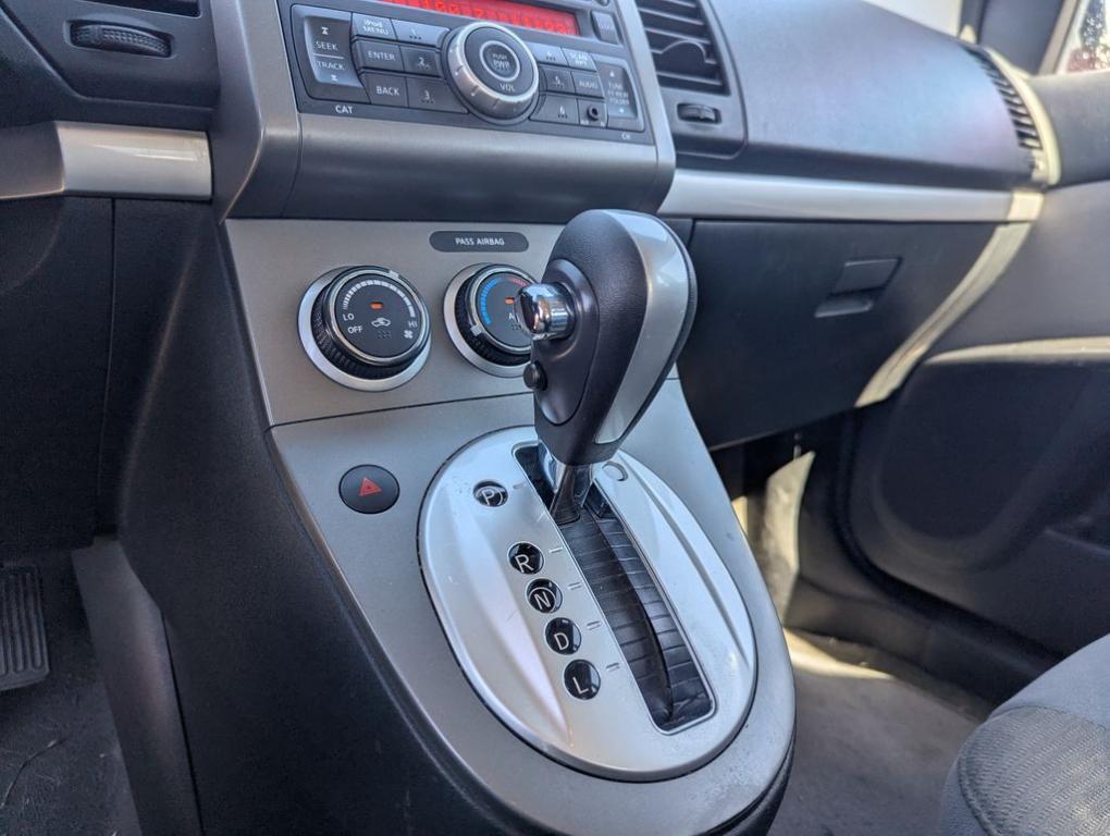used 2012 Nissan Sentra car, priced at $7,388