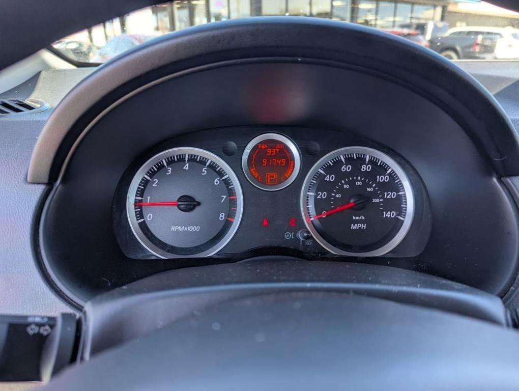 used 2012 Nissan Sentra car, priced at $7,388