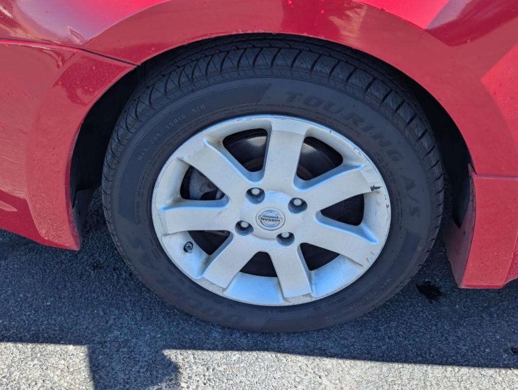 used 2012 Nissan Sentra car, priced at $7,388