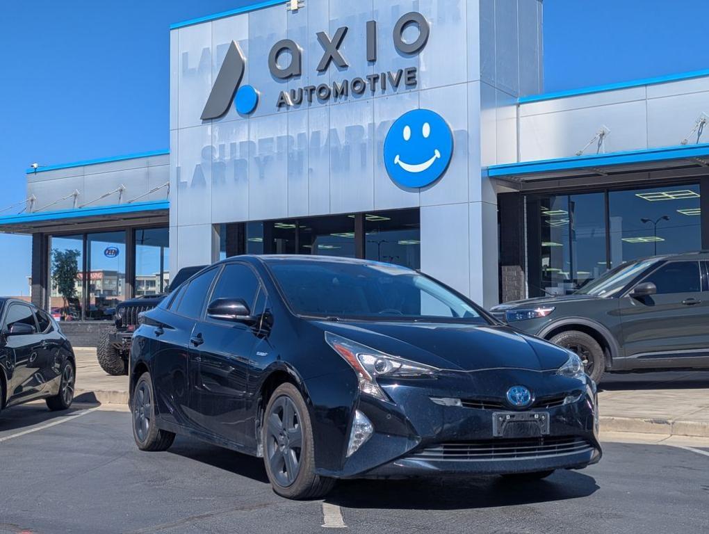 used 2018 Toyota Prius car, priced at $18,788