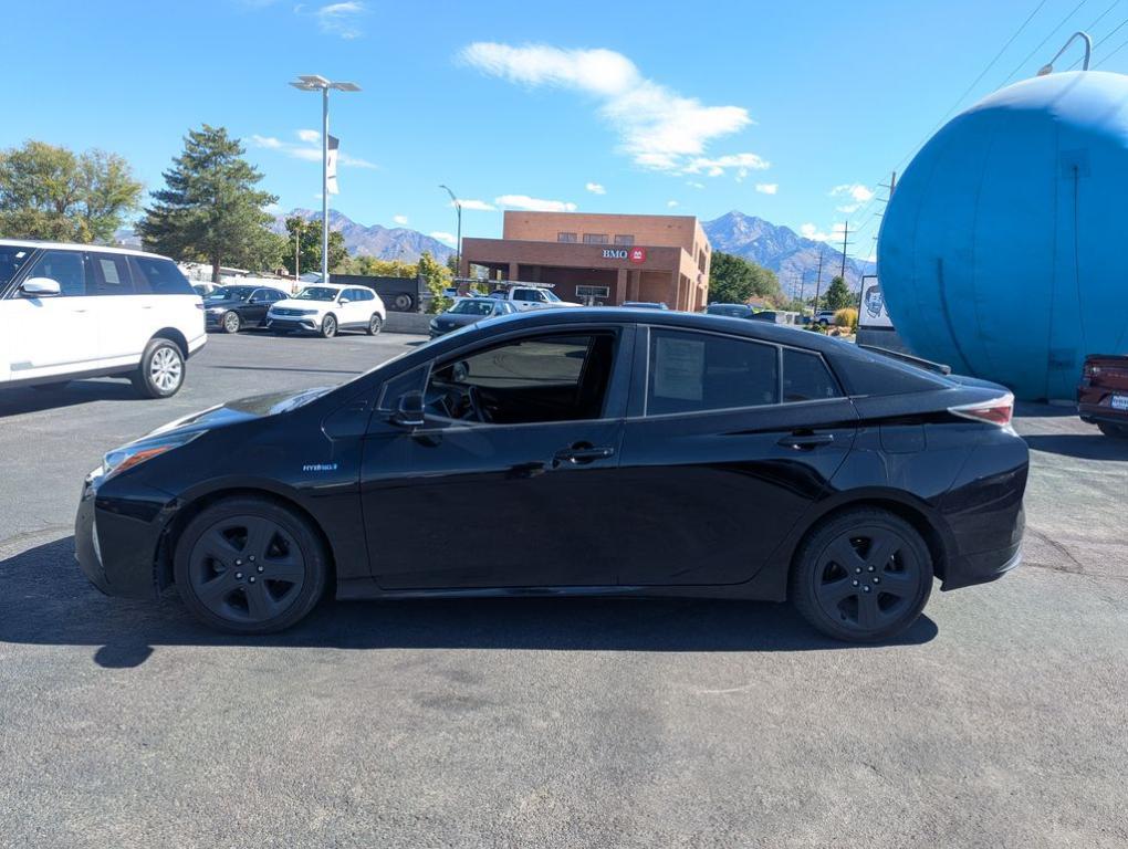 used 2018 Toyota Prius car, priced at $18,788