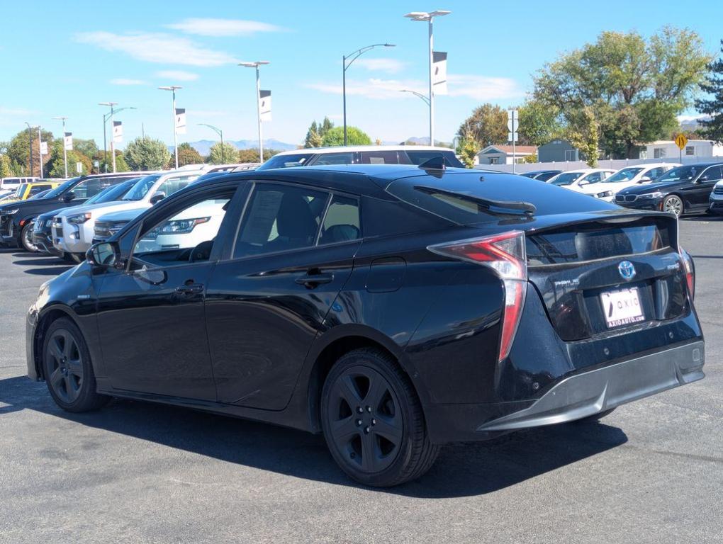 used 2018 Toyota Prius car, priced at $18,788