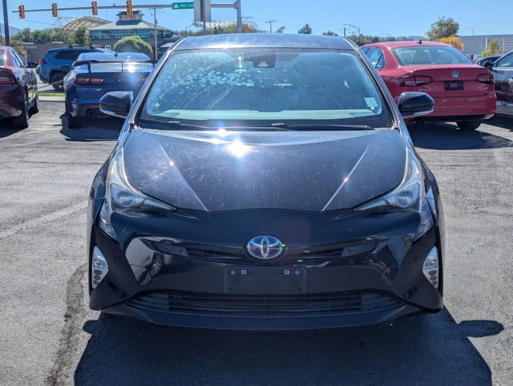used 2018 Toyota Prius car, priced at $18,788