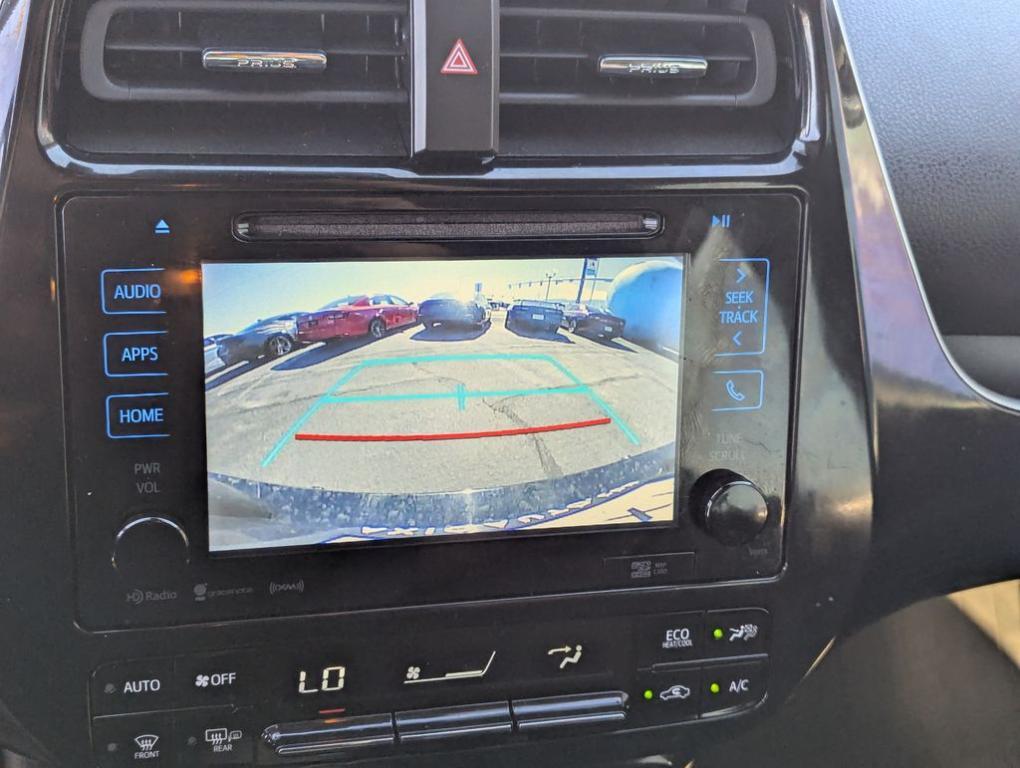 used 2018 Toyota Prius car, priced at $18,788