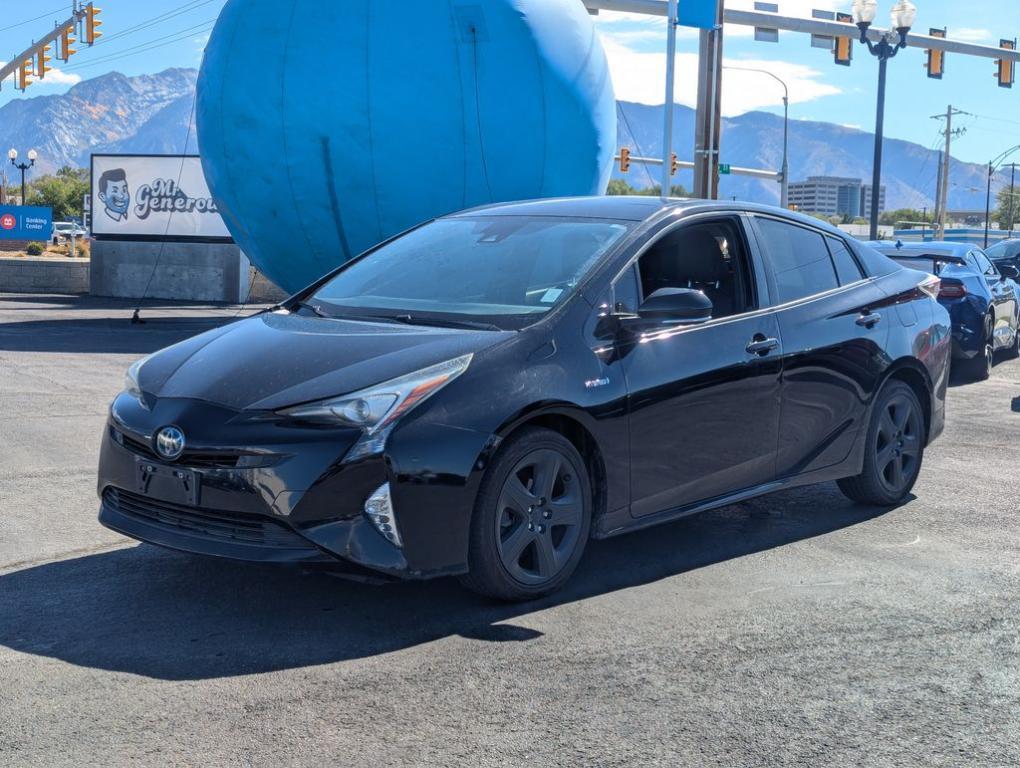 used 2018 Toyota Prius car, priced at $18,788