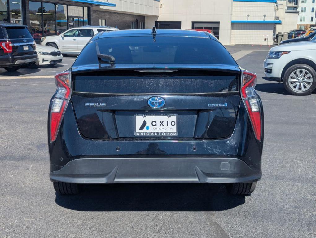 used 2018 Toyota Prius car, priced at $18,788