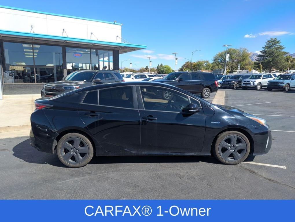 used 2018 Toyota Prius car, priced at $18,788
