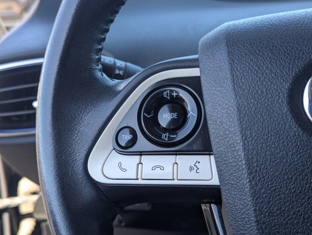 used 2018 Toyota Prius car, priced at $18,788