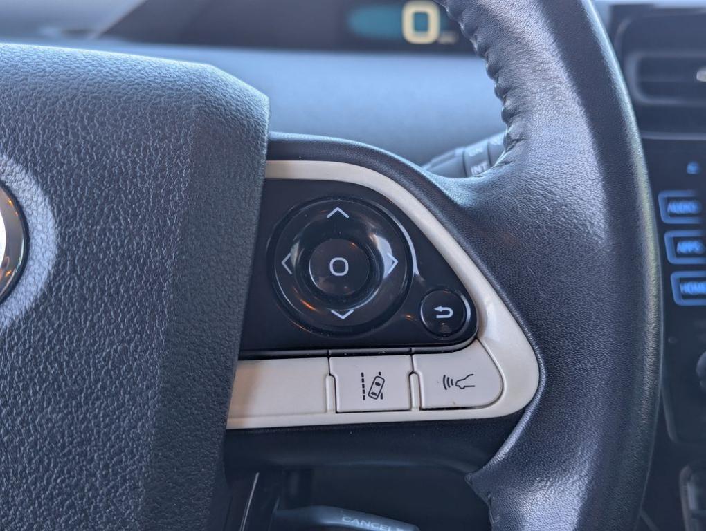 used 2018 Toyota Prius car, priced at $18,788