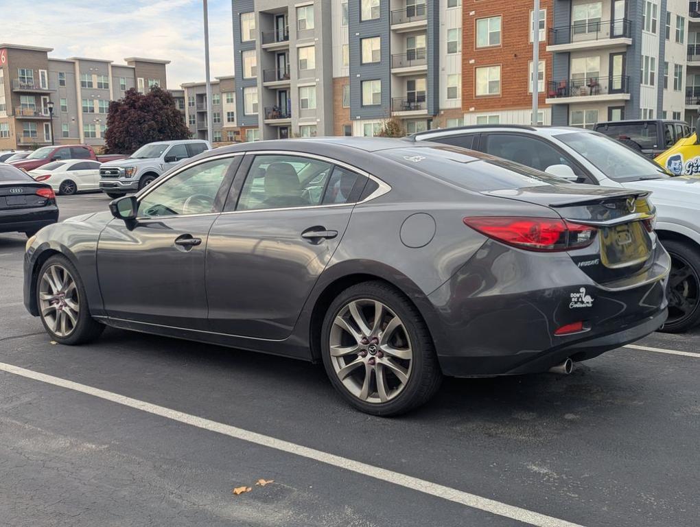 used 2014 Mazda Mazda6 car, priced at $5,988