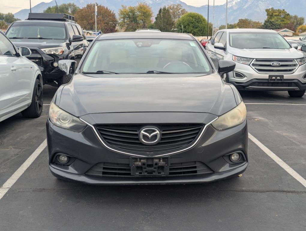 used 2014 Mazda Mazda6 car, priced at $5,988