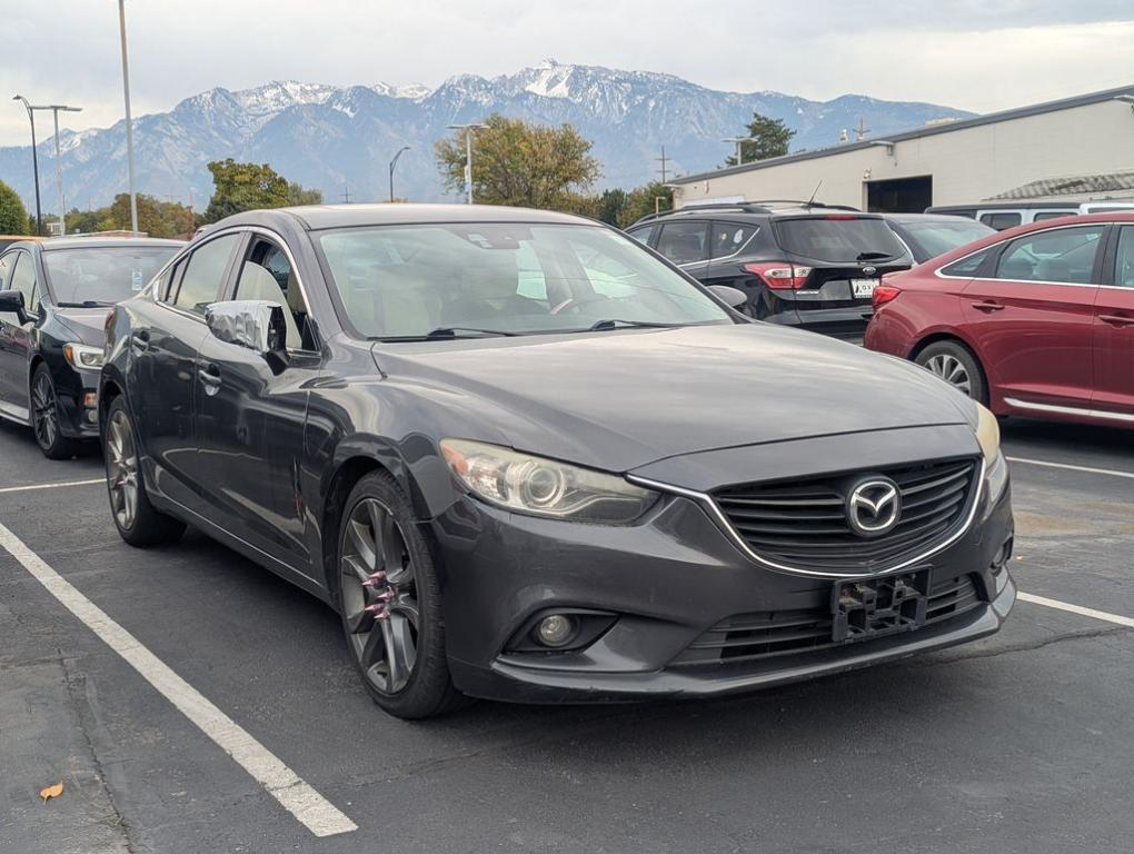 used 2014 Mazda Mazda6 car, priced at $5,988