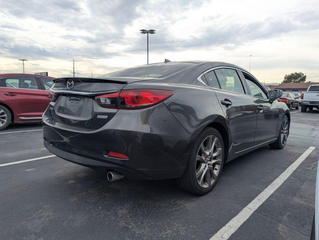 used 2014 Mazda Mazda6 car, priced at $5,988