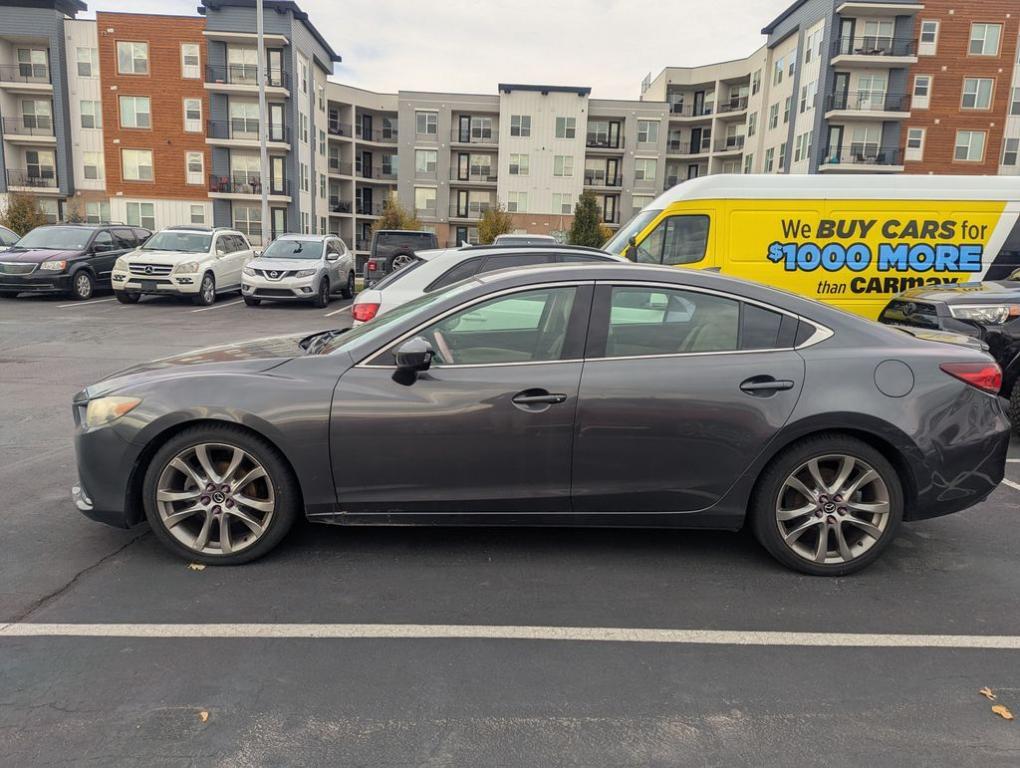 used 2014 Mazda Mazda6 car, priced at $5,988