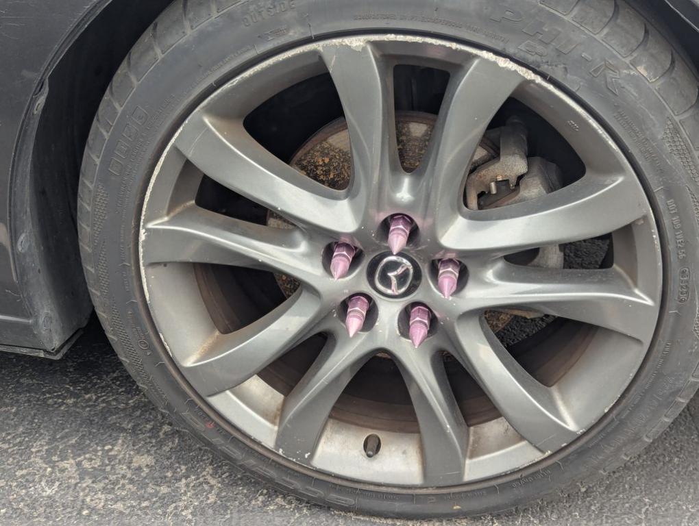 used 2014 Mazda Mazda6 car, priced at $5,988