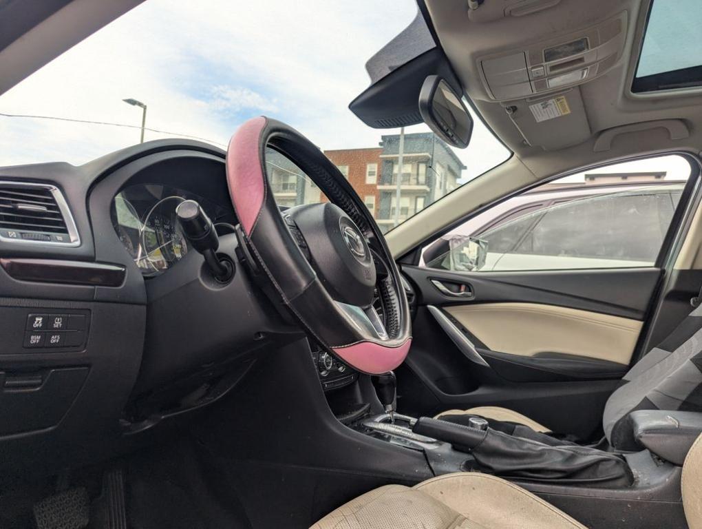 used 2014 Mazda Mazda6 car, priced at $5,988
