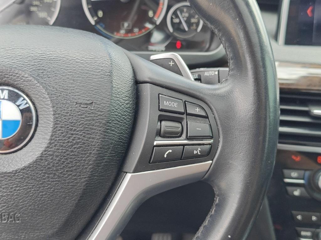 used 2018 BMW X5 car, priced at $18,550