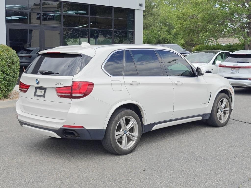 used 2018 BMW X5 car, priced at $18,550