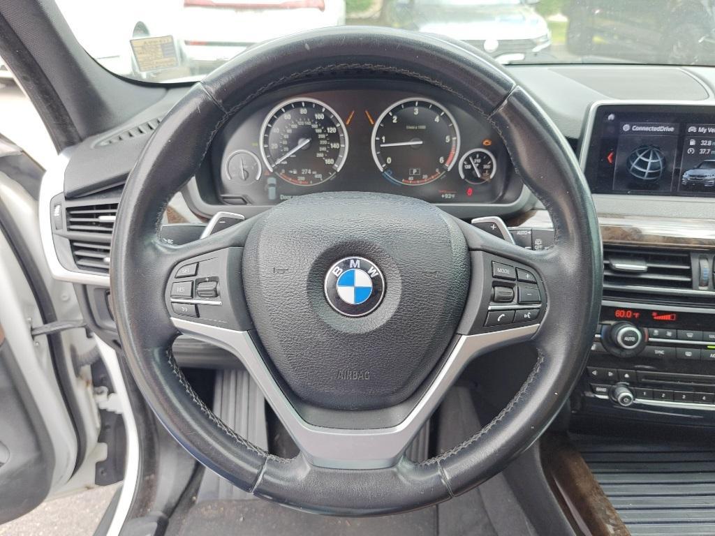used 2018 BMW X5 car, priced at $18,550