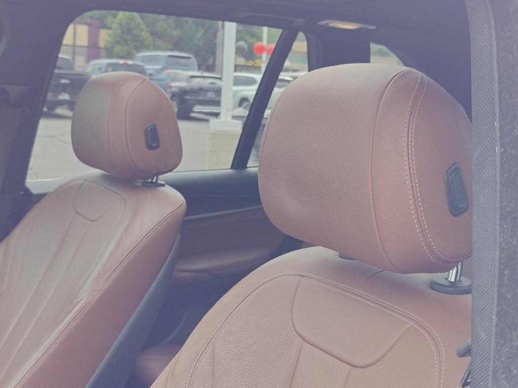 used 2018 BMW X5 car, priced at $18,550