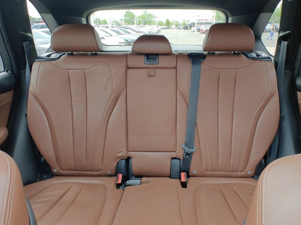 used 2018 BMW X5 car, priced at $18,550