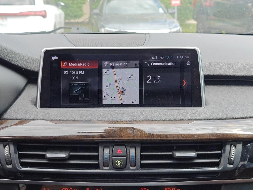 used 2018 BMW X5 car, priced at $18,550