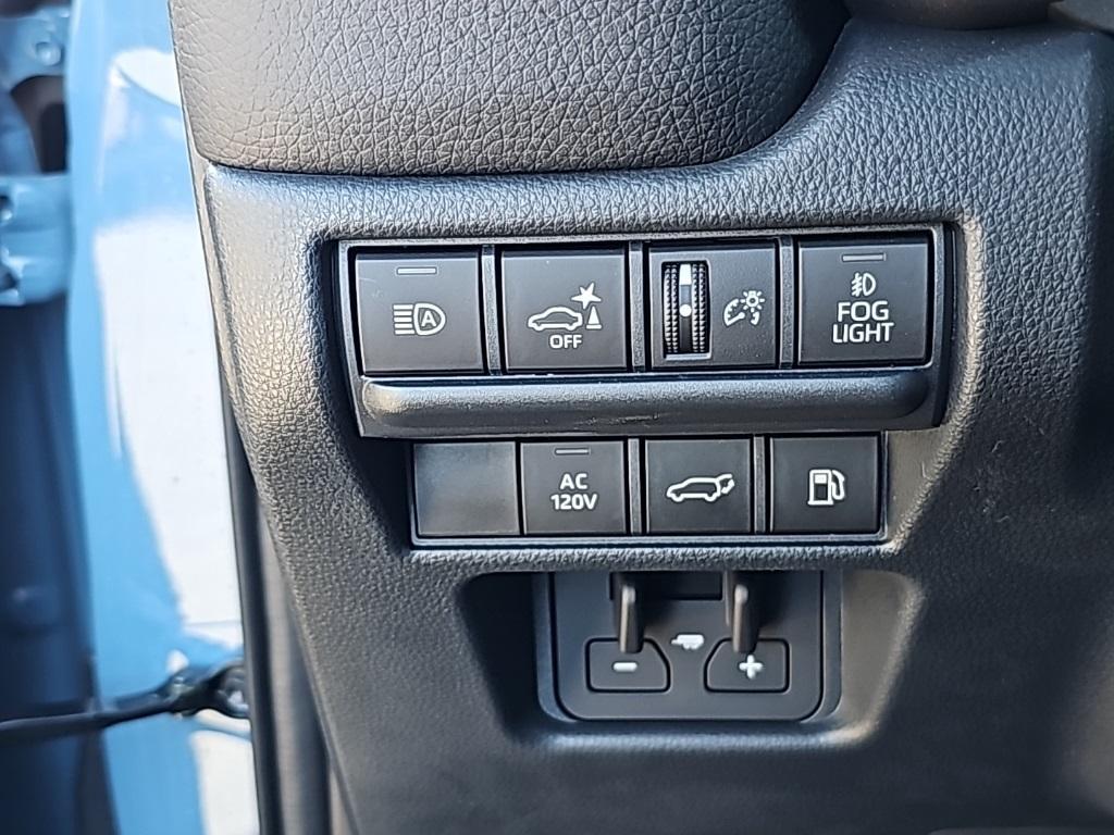 used 2024 Toyota Land Cruiser car, priced at $69,950