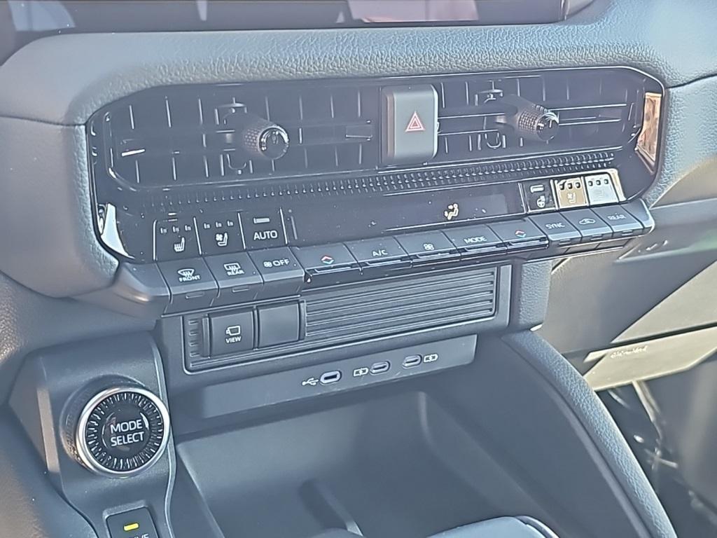 used 2024 Toyota Land Cruiser car, priced at $69,950
