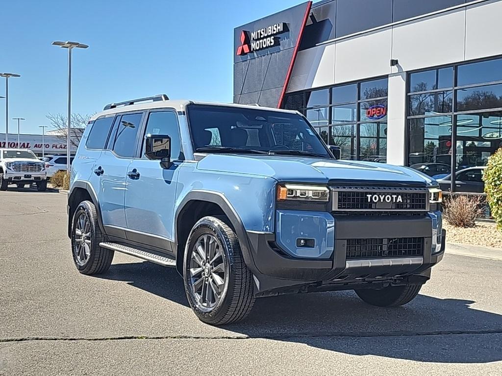 used 2024 Toyota Land Cruiser car, priced at $69,950