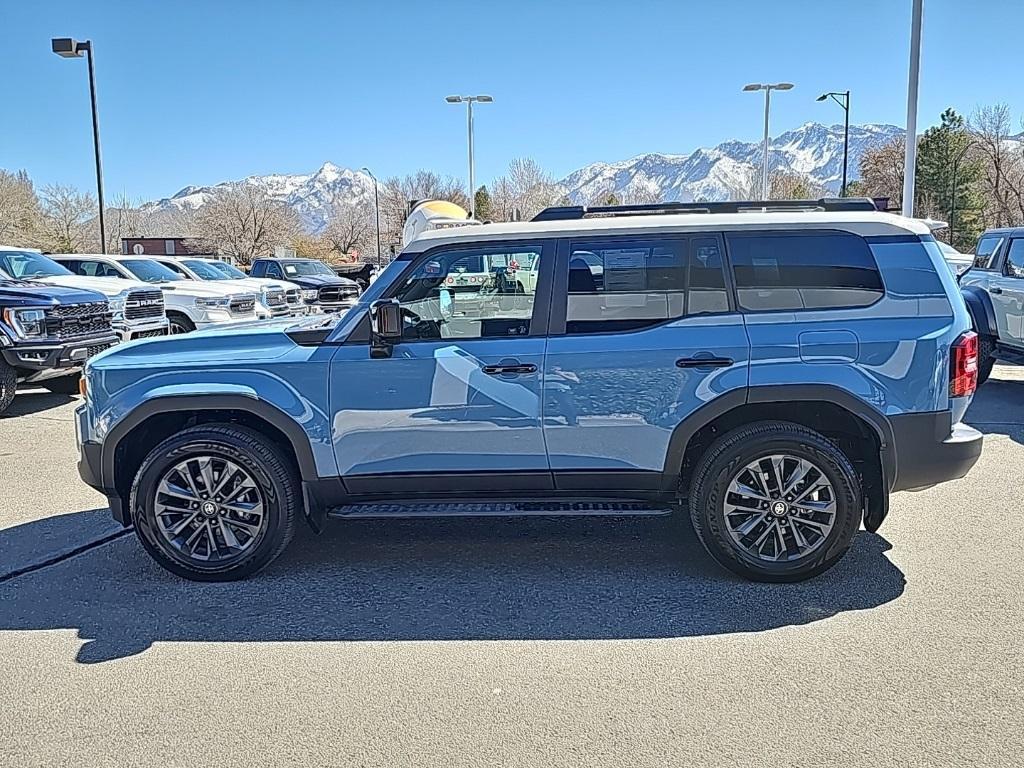 used 2024 Toyota Land Cruiser car, priced at $69,950