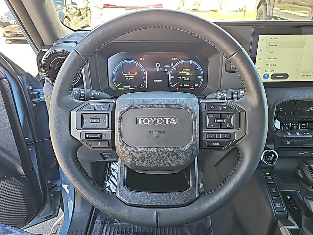 used 2024 Toyota Land Cruiser car, priced at $69,950