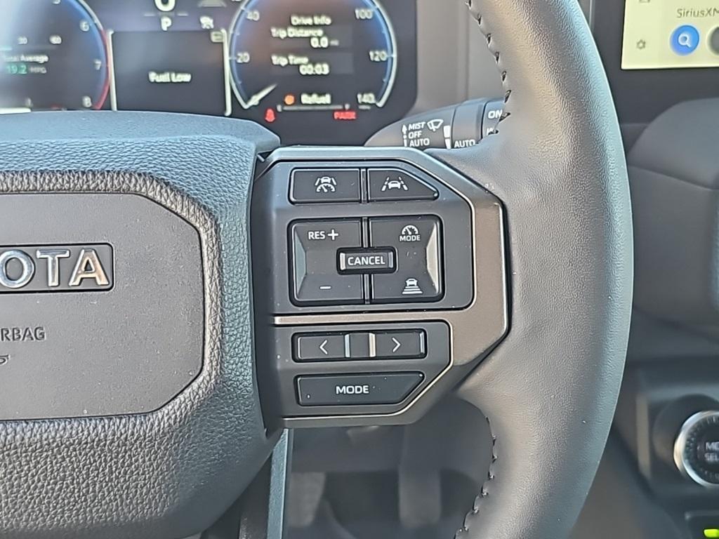 used 2024 Toyota Land Cruiser car, priced at $69,950